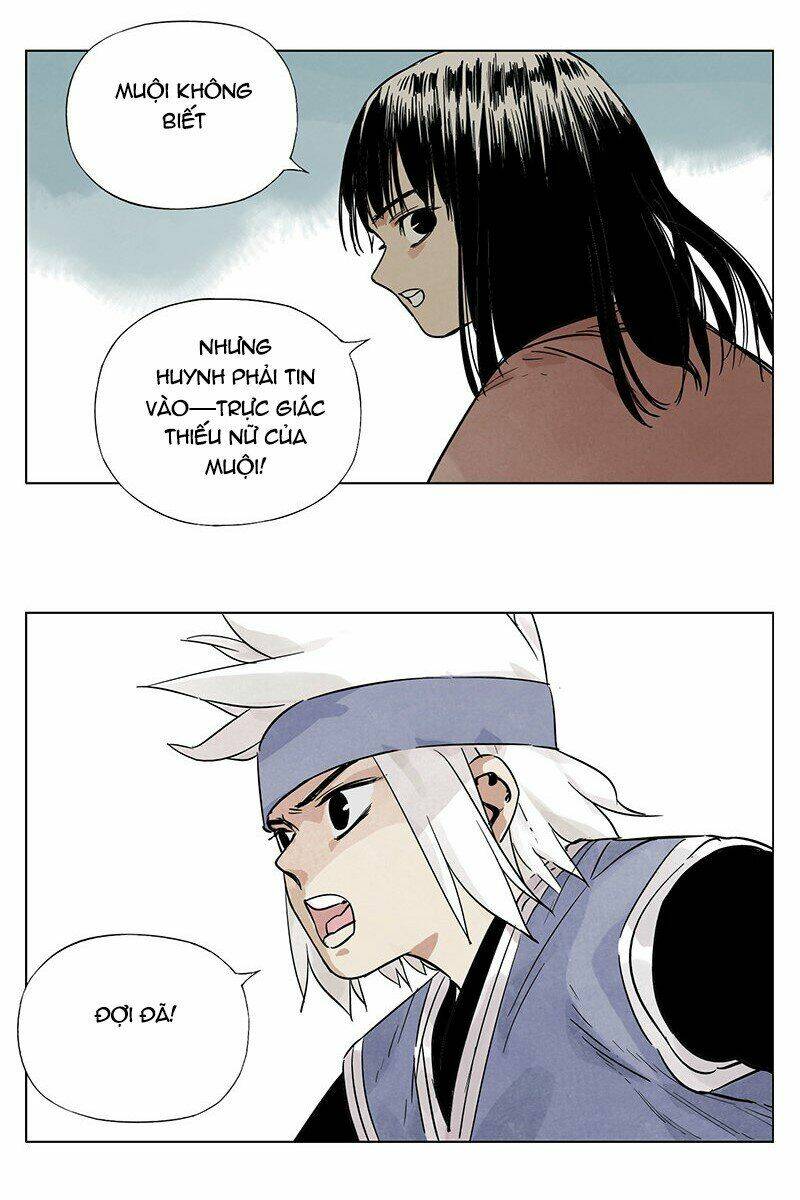 bang chủ đại nhân tìm cách trị hói đầu chapter 25 23