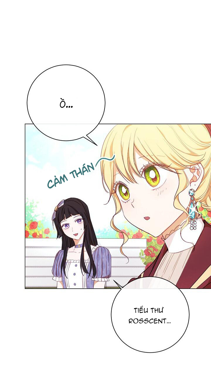 ác nữ đảo ngược đồng hồ cát chapter 8 54