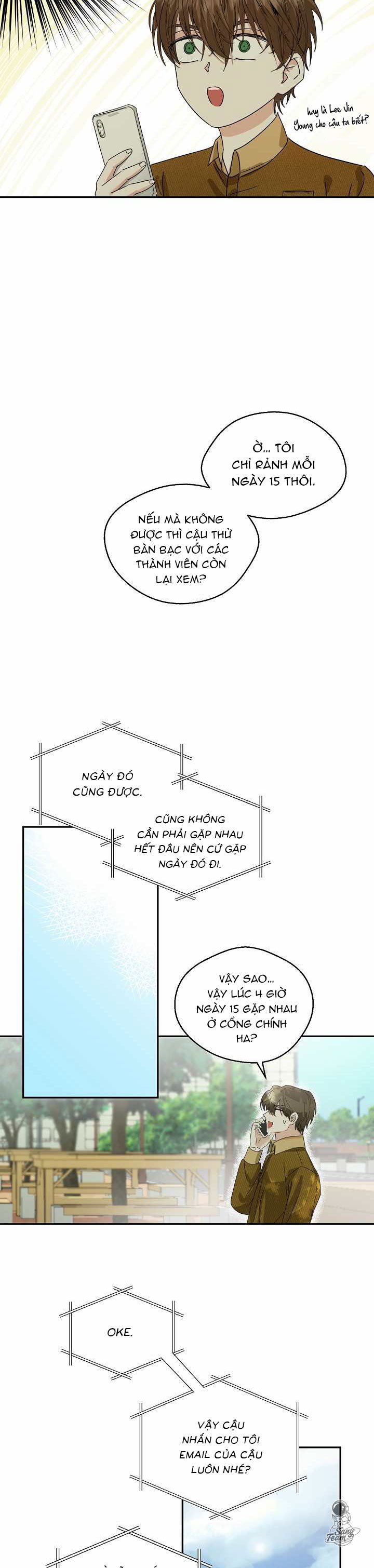 chanh đắng chapter 3 5