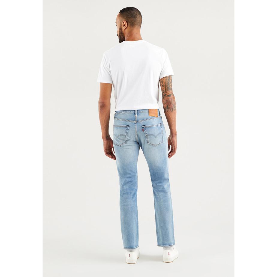 QUẦN JEANS NAM DÀI LEVI'S 501 STRAIGHT 00501-3132