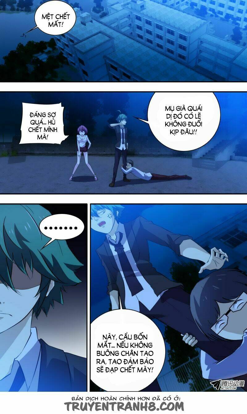 tôi là thằng phế vật chapter 53 6