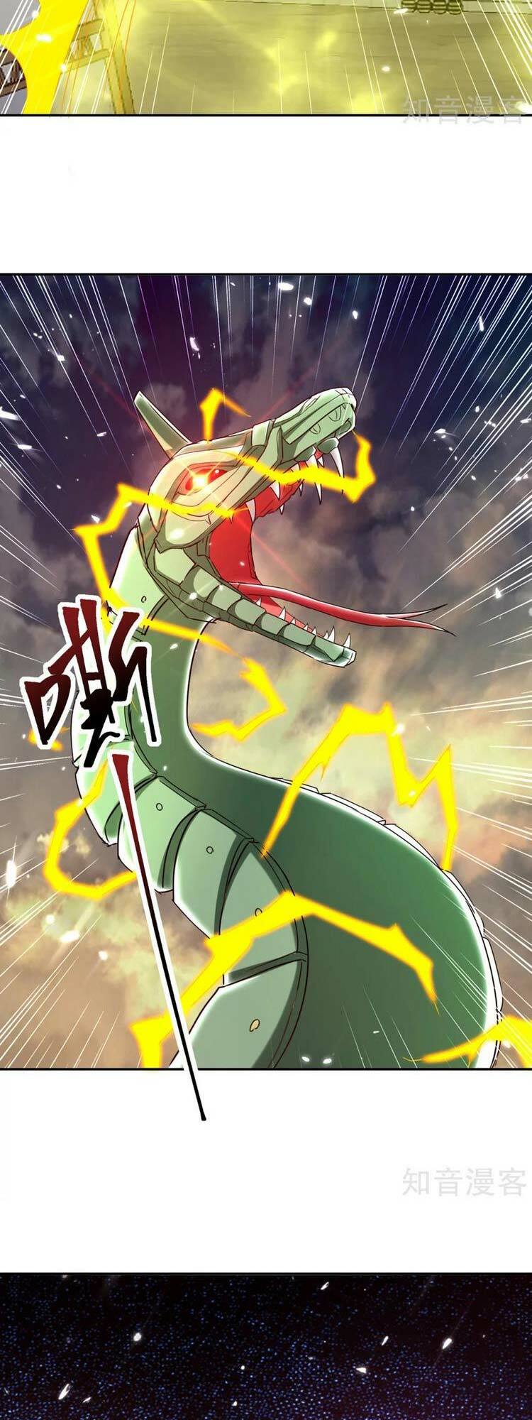 tối cường thăng cấp chapter 330 15