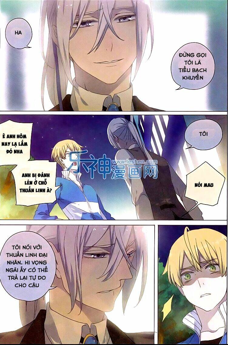 thuấn linh chapter 30 12