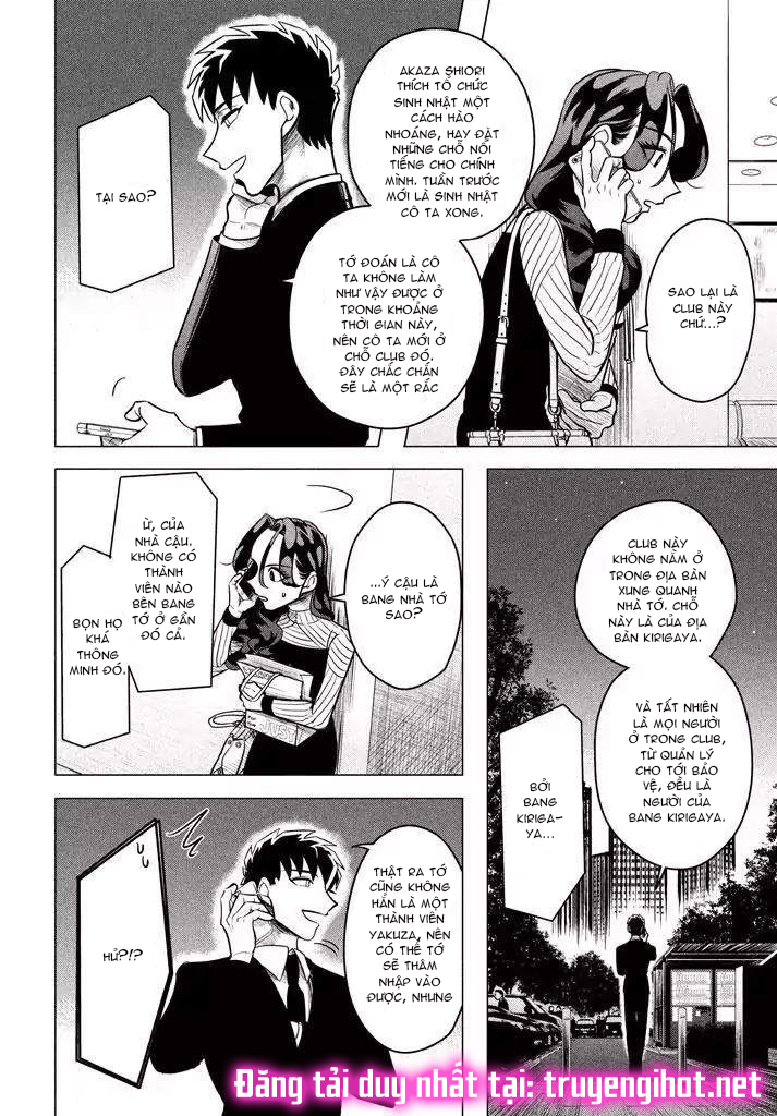 [18+] kiếp sau thà làm người xa lạ chapter 5 4