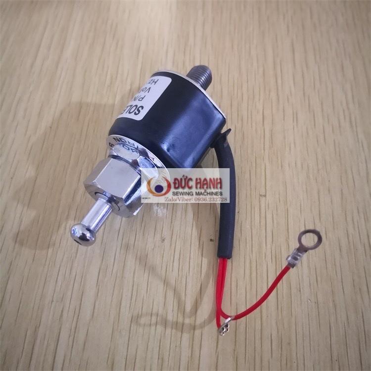 Cục bơm bàn ủi hơi nước bình treo (solenoid)