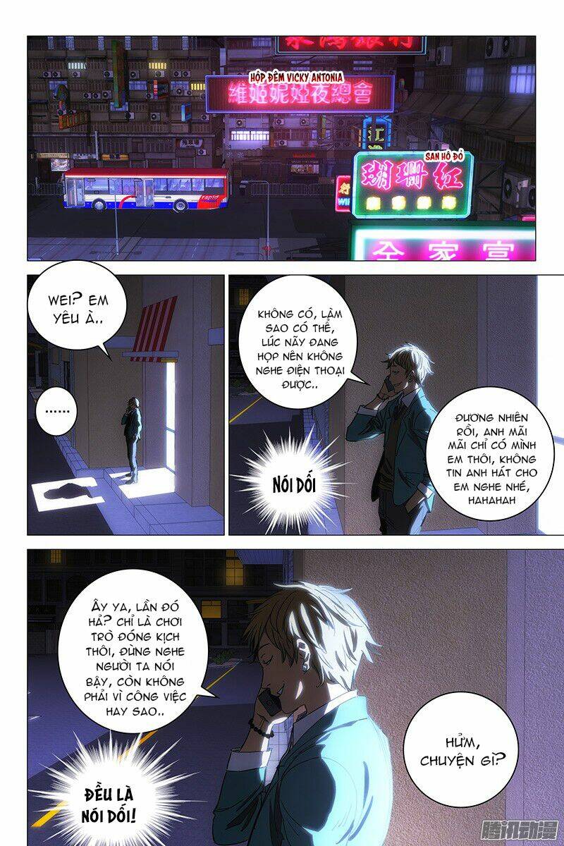 thành phố quỷ dị - the lost city chapter 102 3