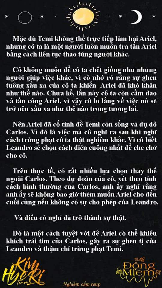 [novel 18+] ariel, thánh nữ dâm đãng chapter 23 3