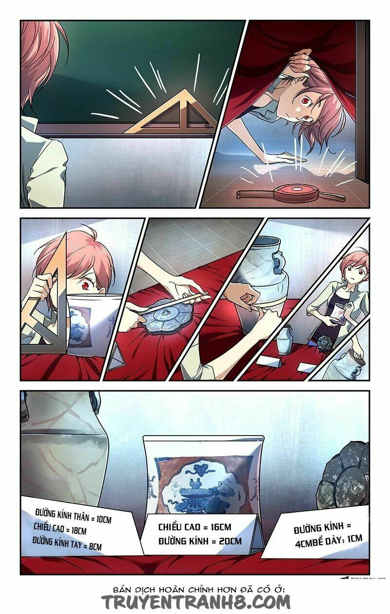 dung hợp (fusion vientane) chapter 20 4