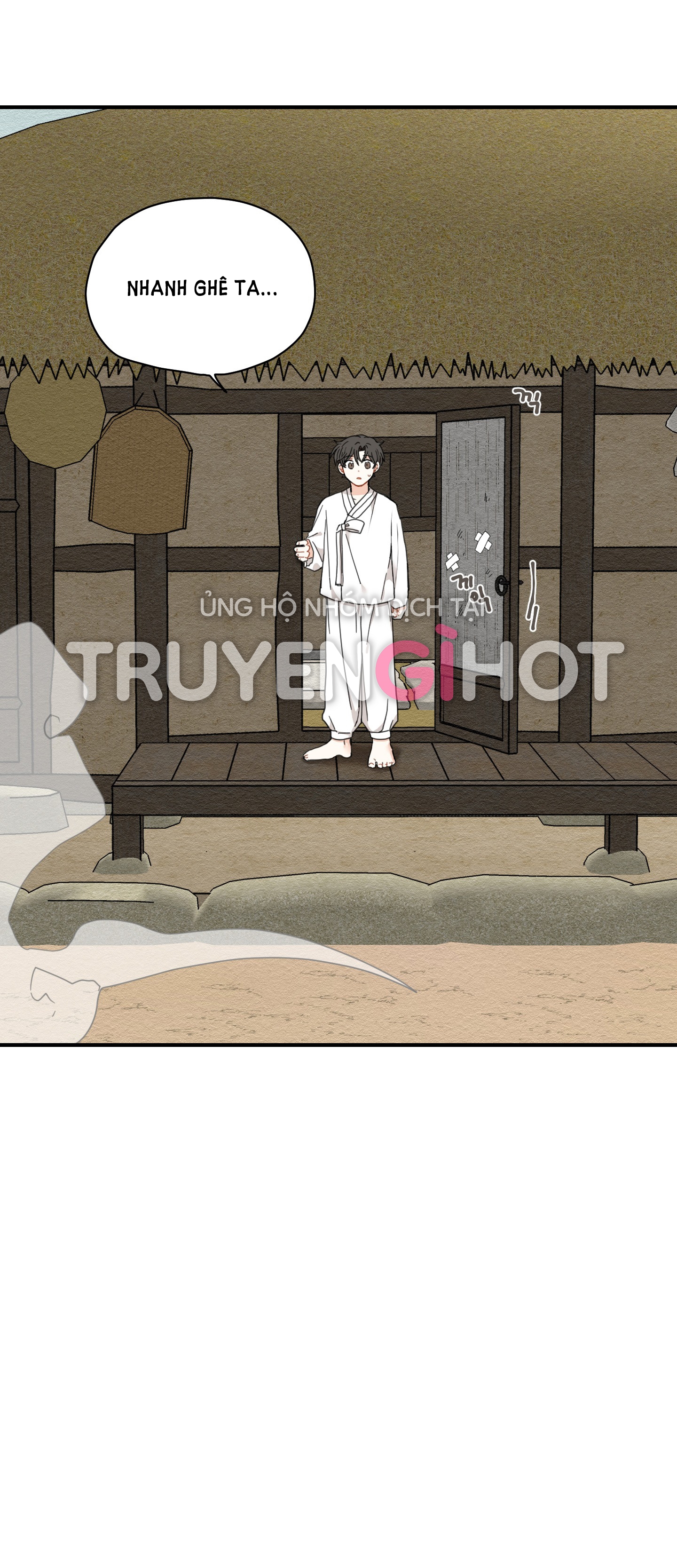 [18+] con đường hoa chuông vàng - liên kiều rơi chốn này chapter 5.1 4