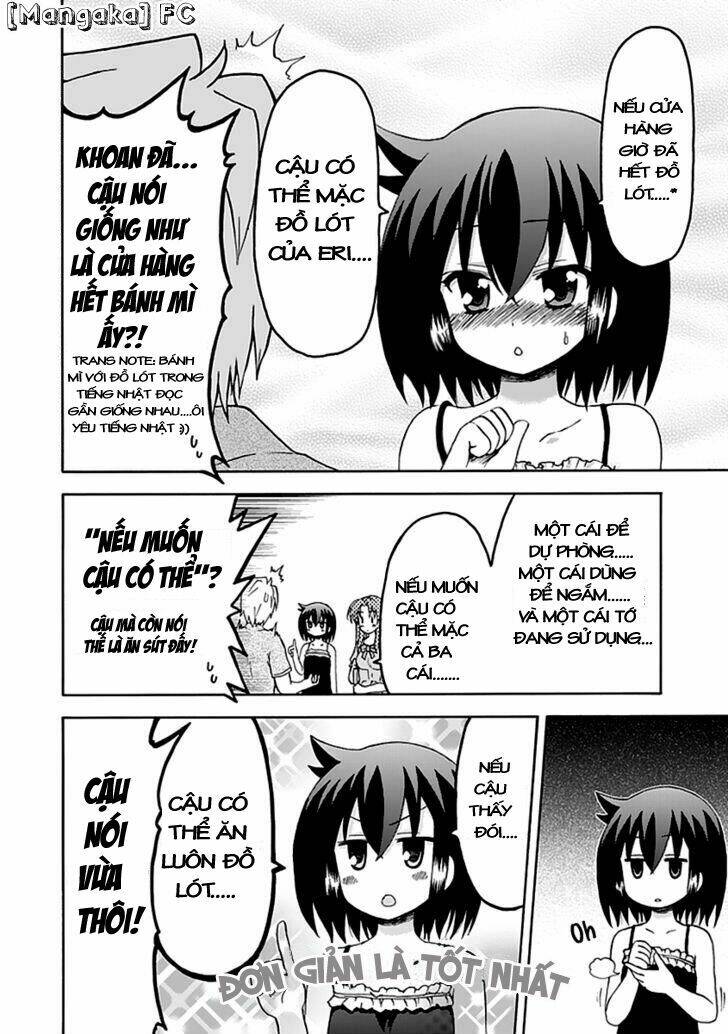 fujimura-kun meitsu chapter 36 4