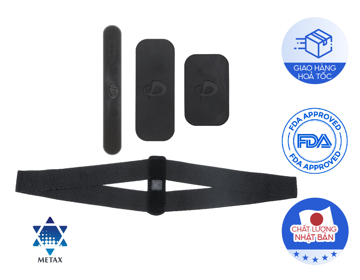 Đai lưng cột sống Phiten loại cứng supporter waist belt hard type AP229003/AP229004/AP229005