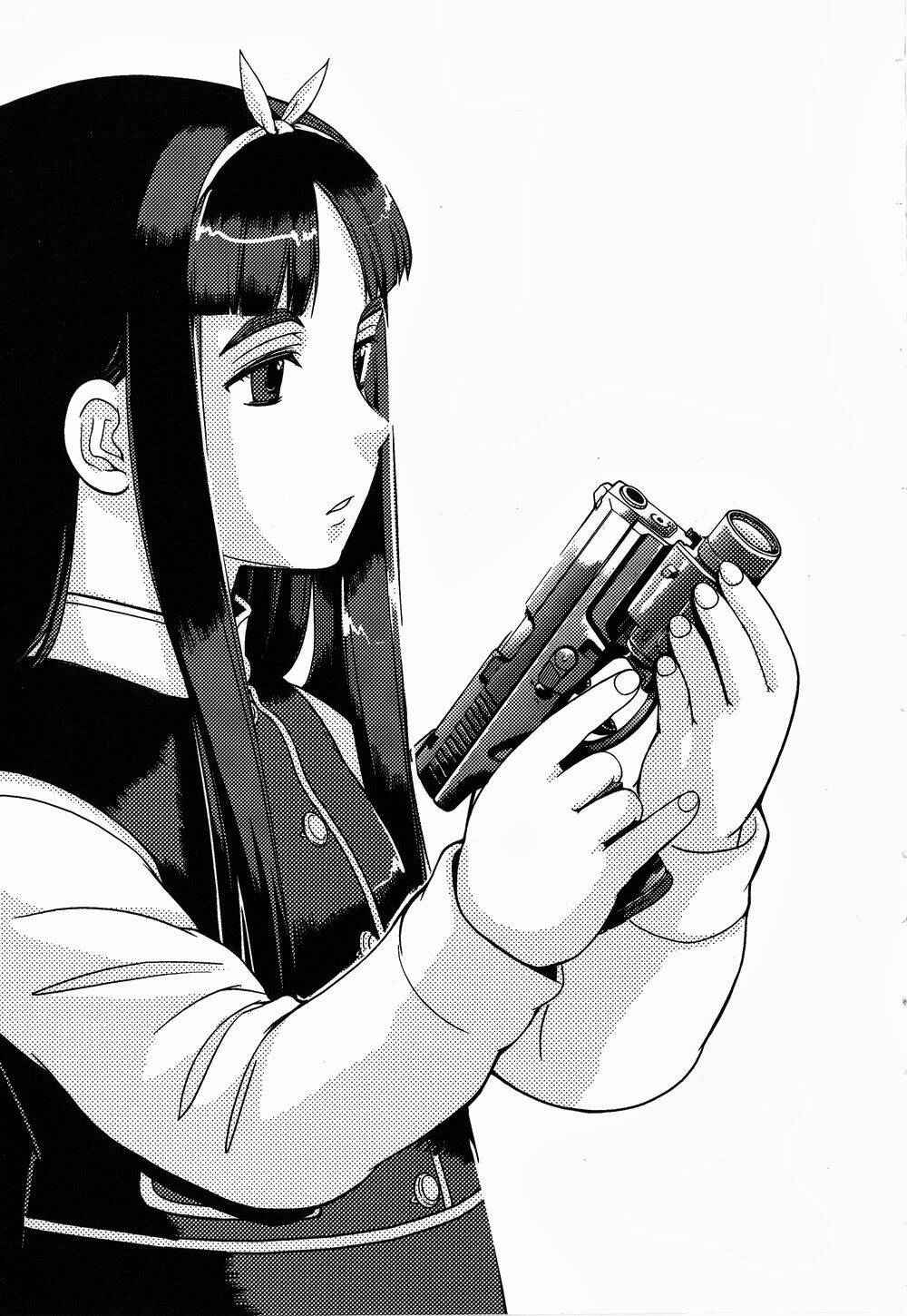 gunslinger girl chapter 17 35