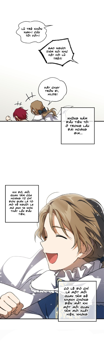 bị che khuất bởi ánh hoàng hôn chapter 72 27