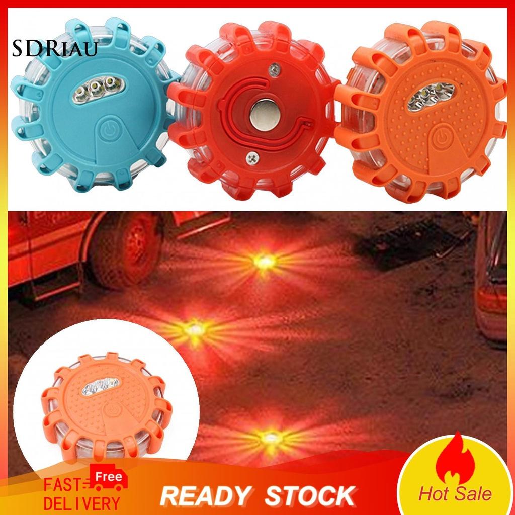 Đĩa Khẩn Cấp Pemg Chín Chế Độ Đường Bảo Vệ An Toàn Chống Rơi Cho Hoạt Động Ngoài Trời