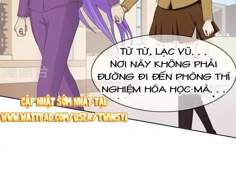 bá đạo trung khuyển tìm ái ký chapter 117 32