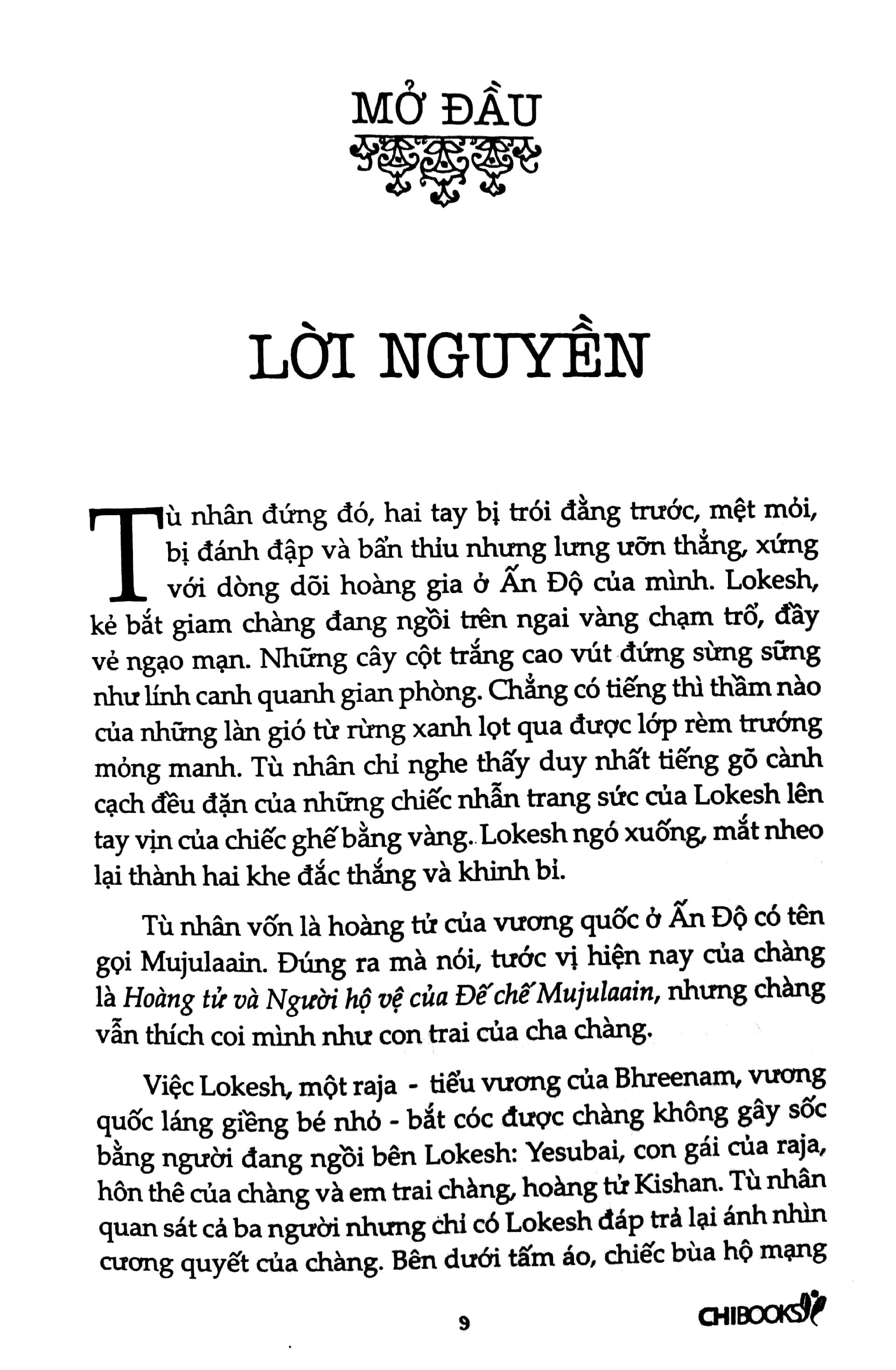 Lời Nguyền Của Hổ (Phần 1 Series Tình Hổ)