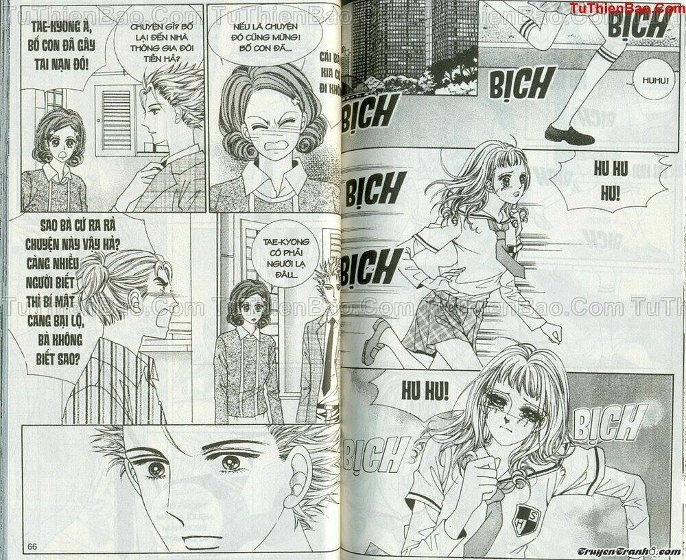 tôi là mẹ còn anh là cha chapter 13 33