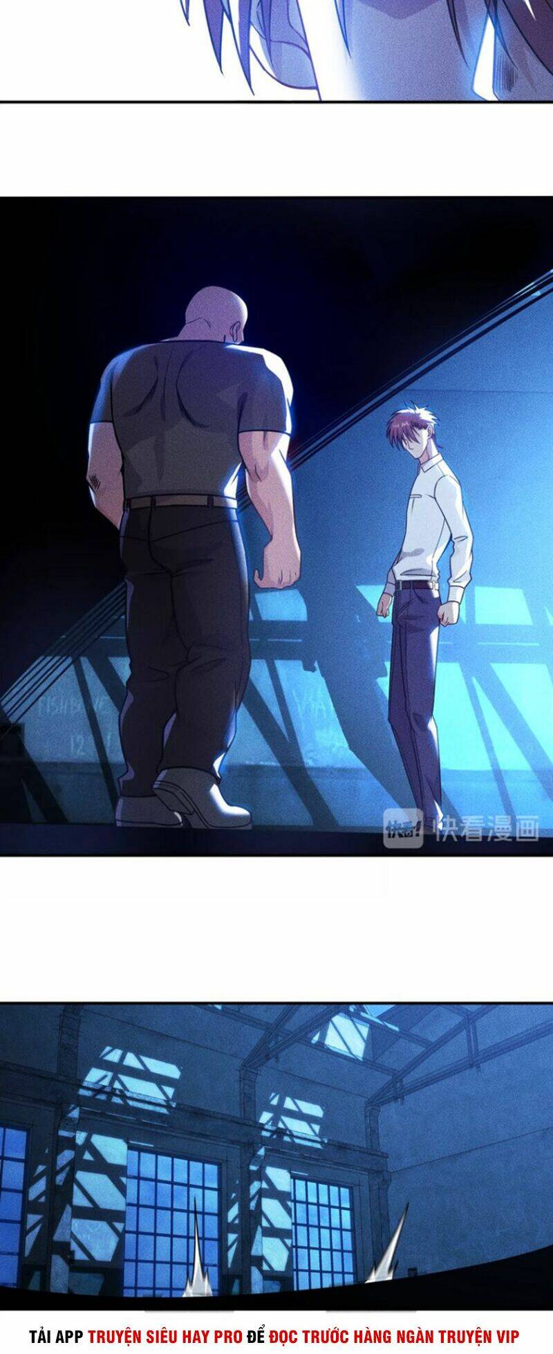 cao thủ cận vệ của nữ chủ tịch chapter 83 11