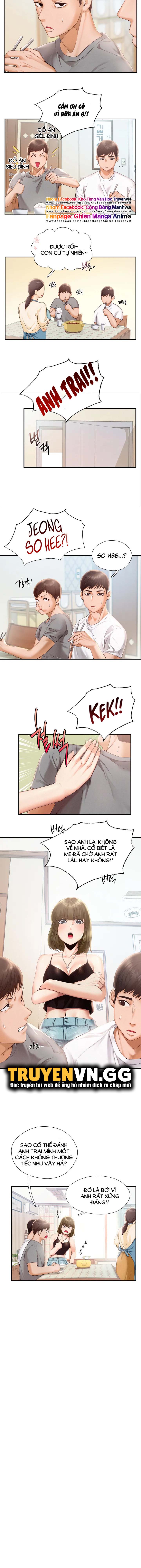 cuộc sống thăng hoa chapter 1 4