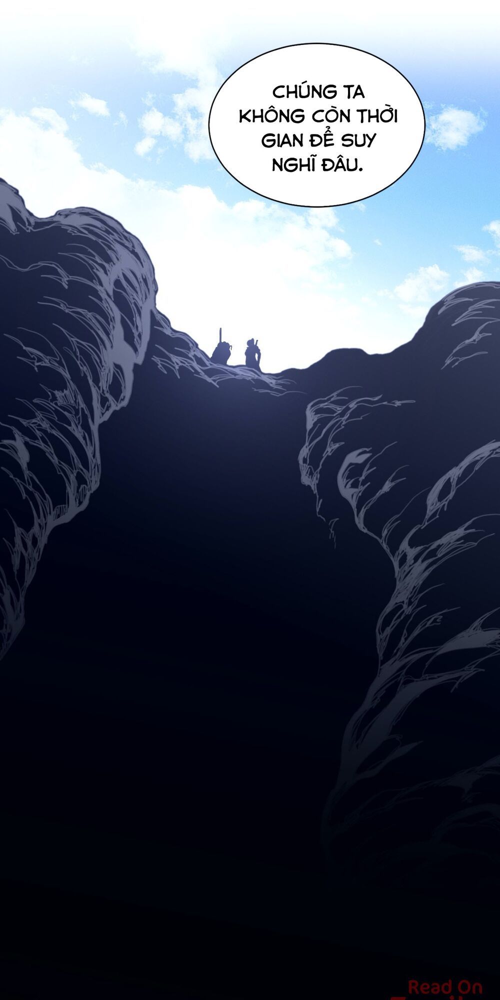 một nửa hoàn hảo chapter 104 19