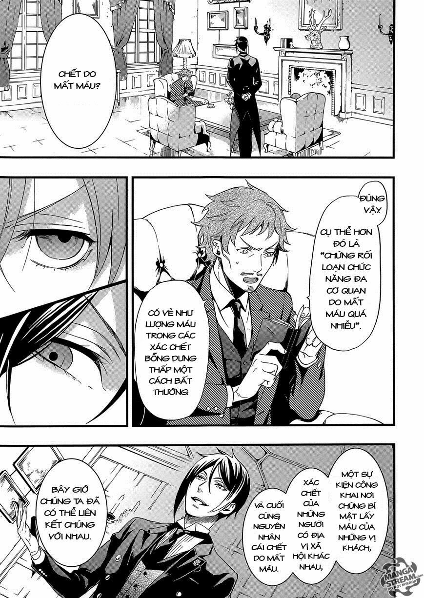 hắc quản gia chapter 115 5