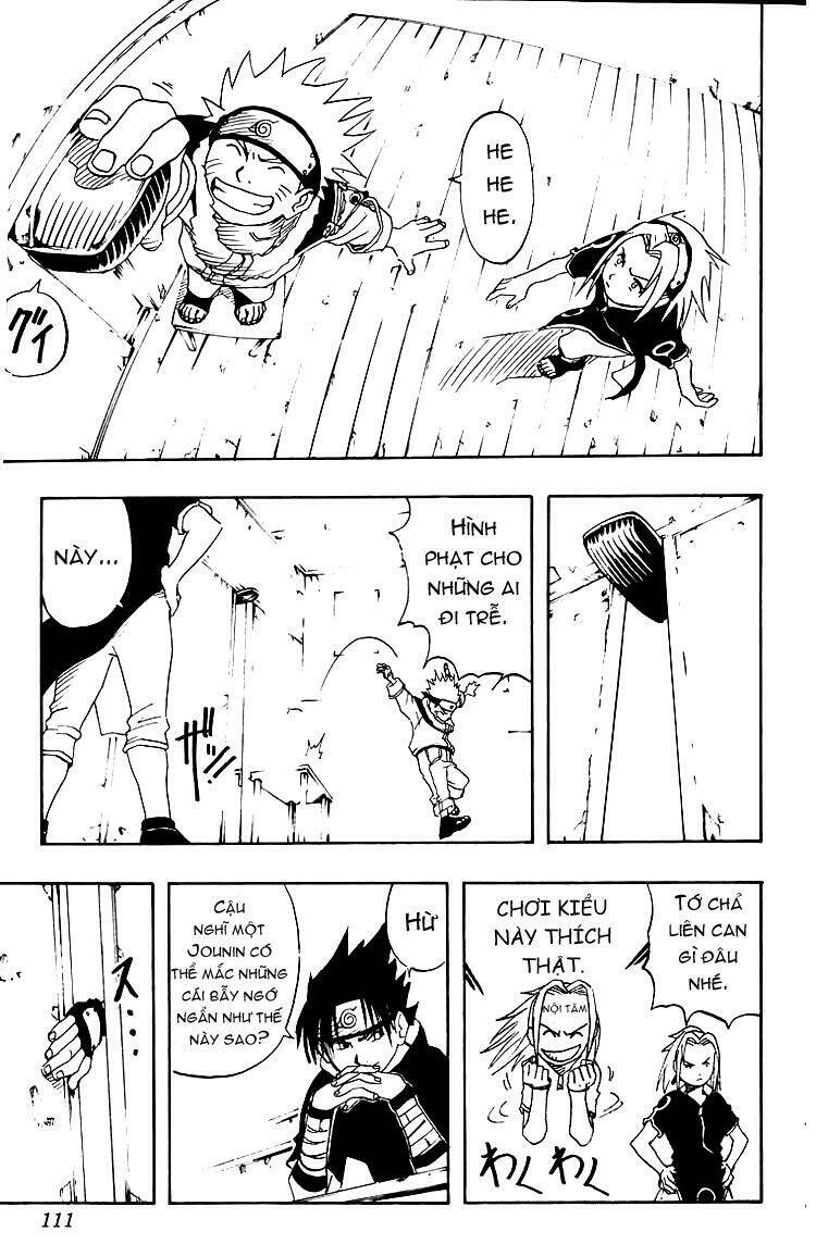 naruto - cửu vĩ hồ ly chapter 4 4