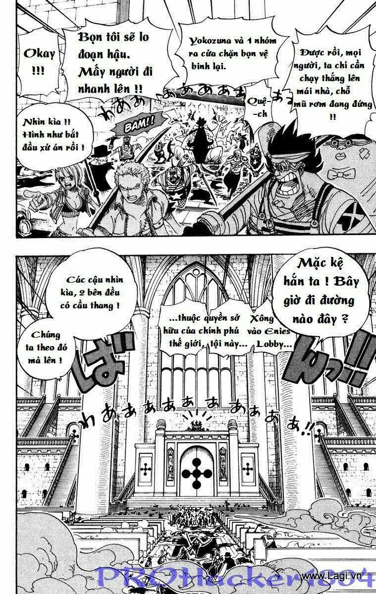 đảo hải tặc - one piece chapter 387 4