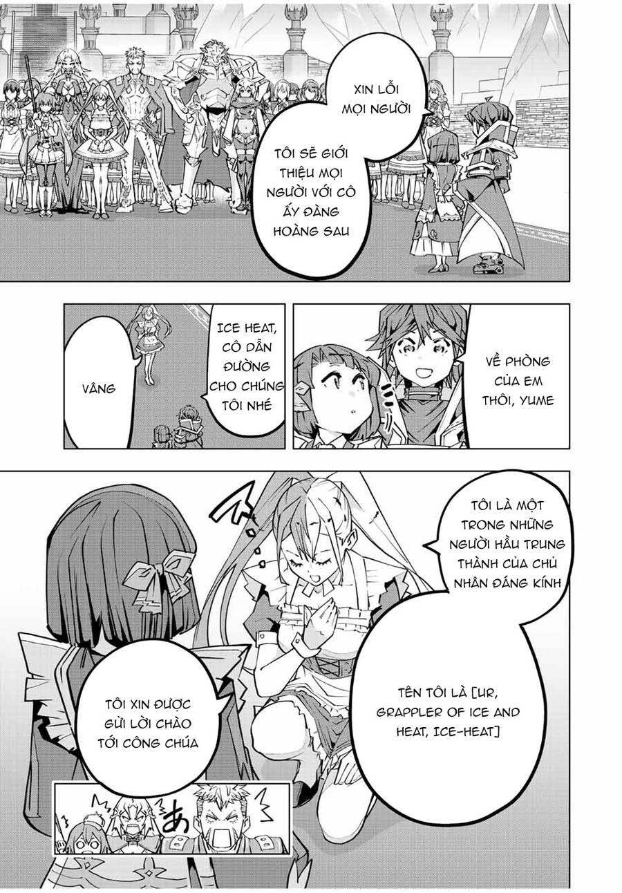 Bị Phản Bội Bởi Đồng Đội Và Sở Hữu [Gacha Không Giới Hạn] Lv.9999 chapter 82 17