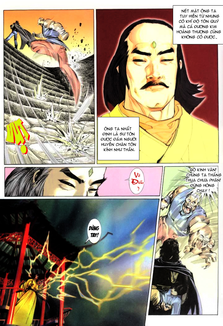 phong vân chapter 180 10