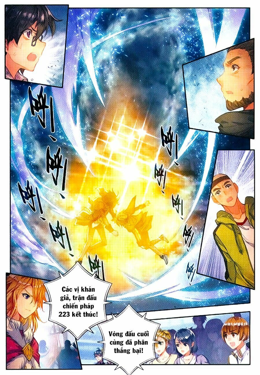 tuyệt thế đường môn - đấu la đại lục 2 chapter 97 14