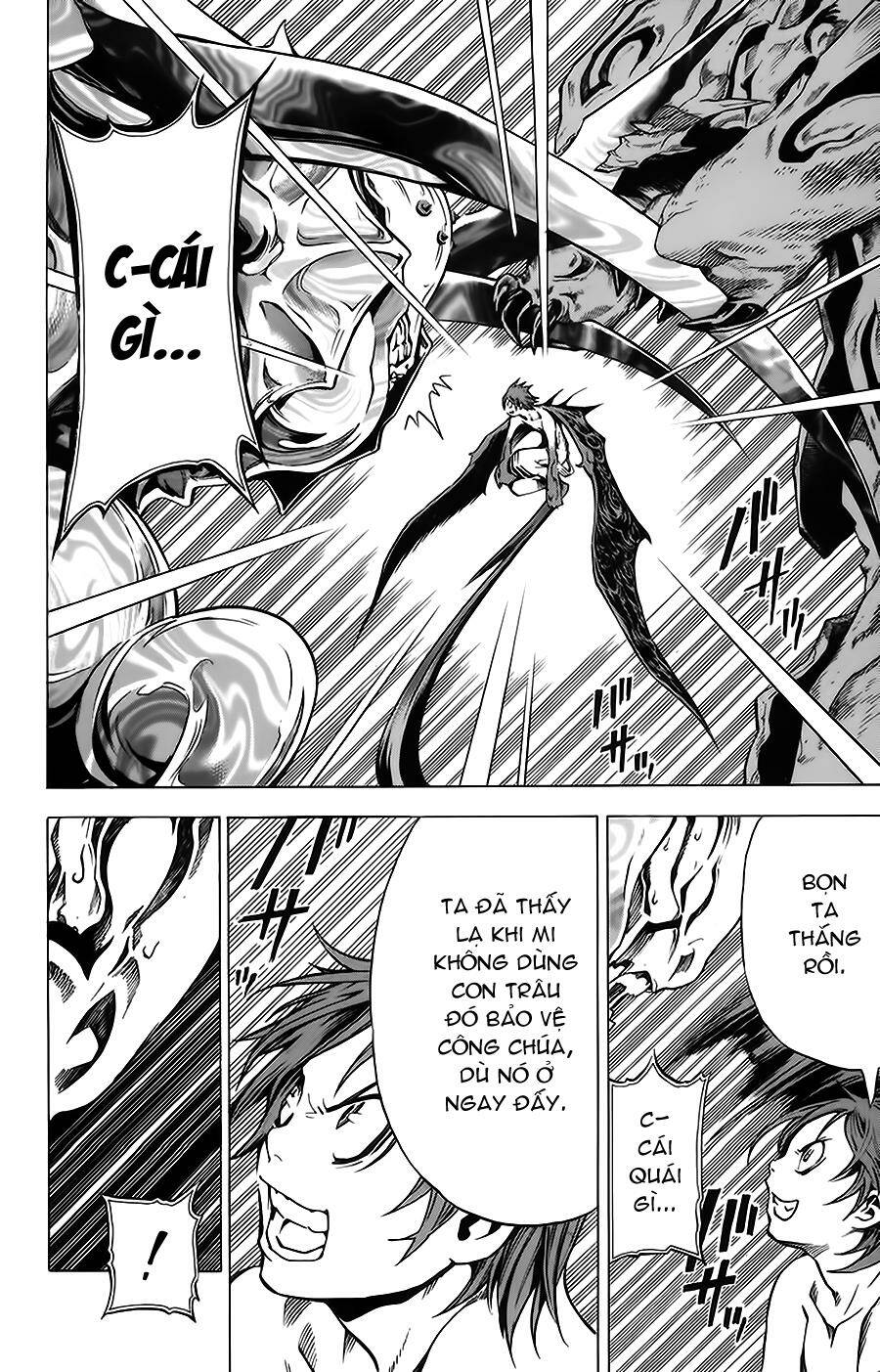 rồng xanh grado chapter 7 14