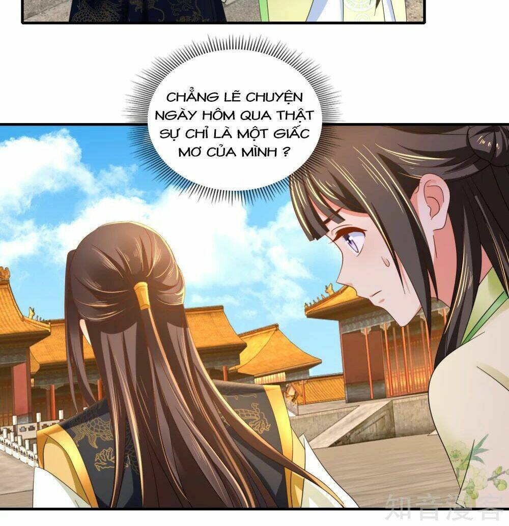 lãnh cung phế hậu muốn nghịch thiên chapter 107 5