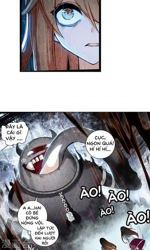 phách đương phu hàng hệ chapter 3 10