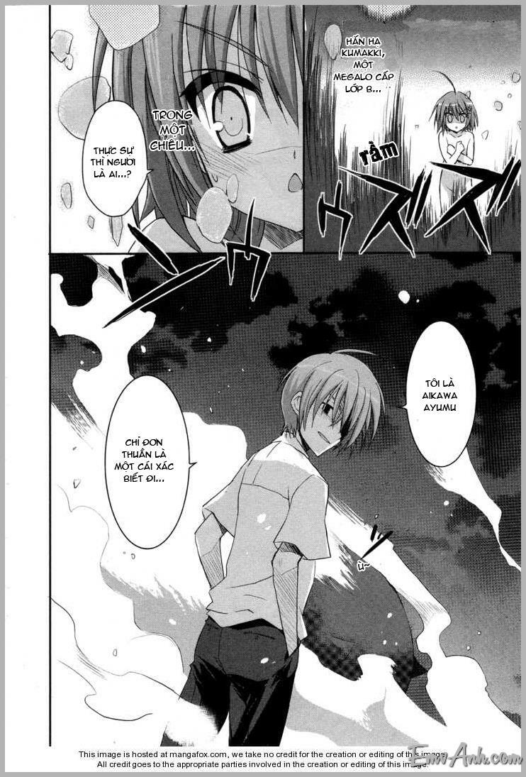 kore wa zombie desu ka chapter 1 27