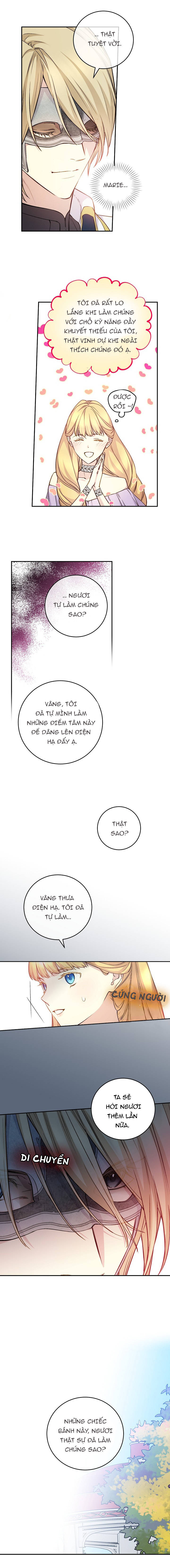 cô hầu giỏi giang chapter 41 5