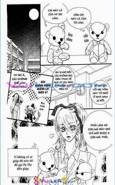 chàng trai thứ 13 chapter 2 38