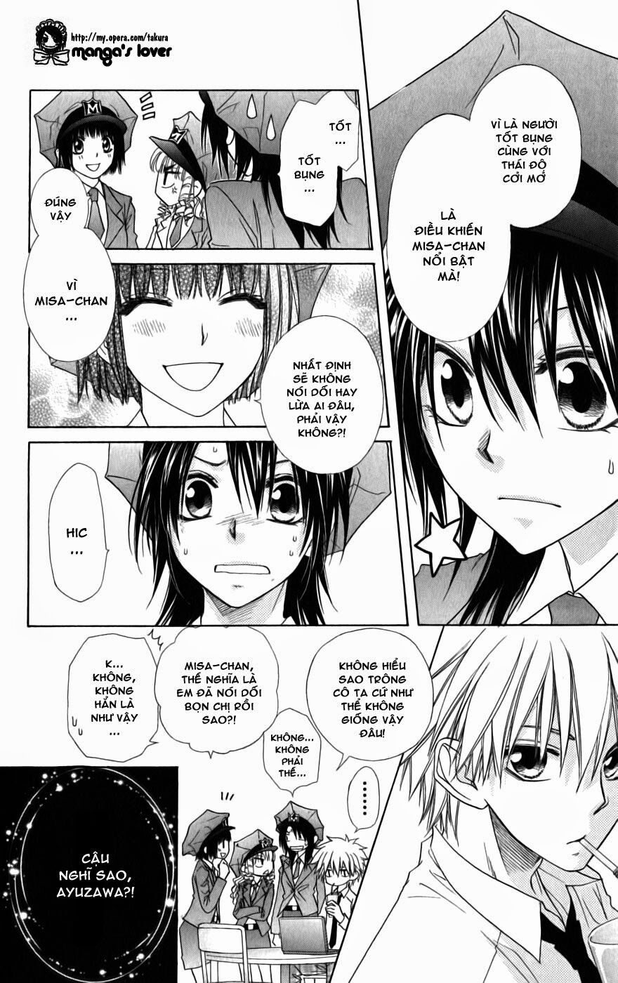 khi sếp là hầu bàn chapter 49 7