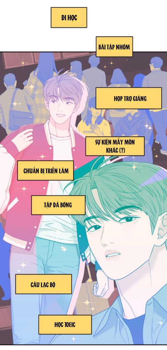 Vận May Bất Ngờ chapter 40.1 67