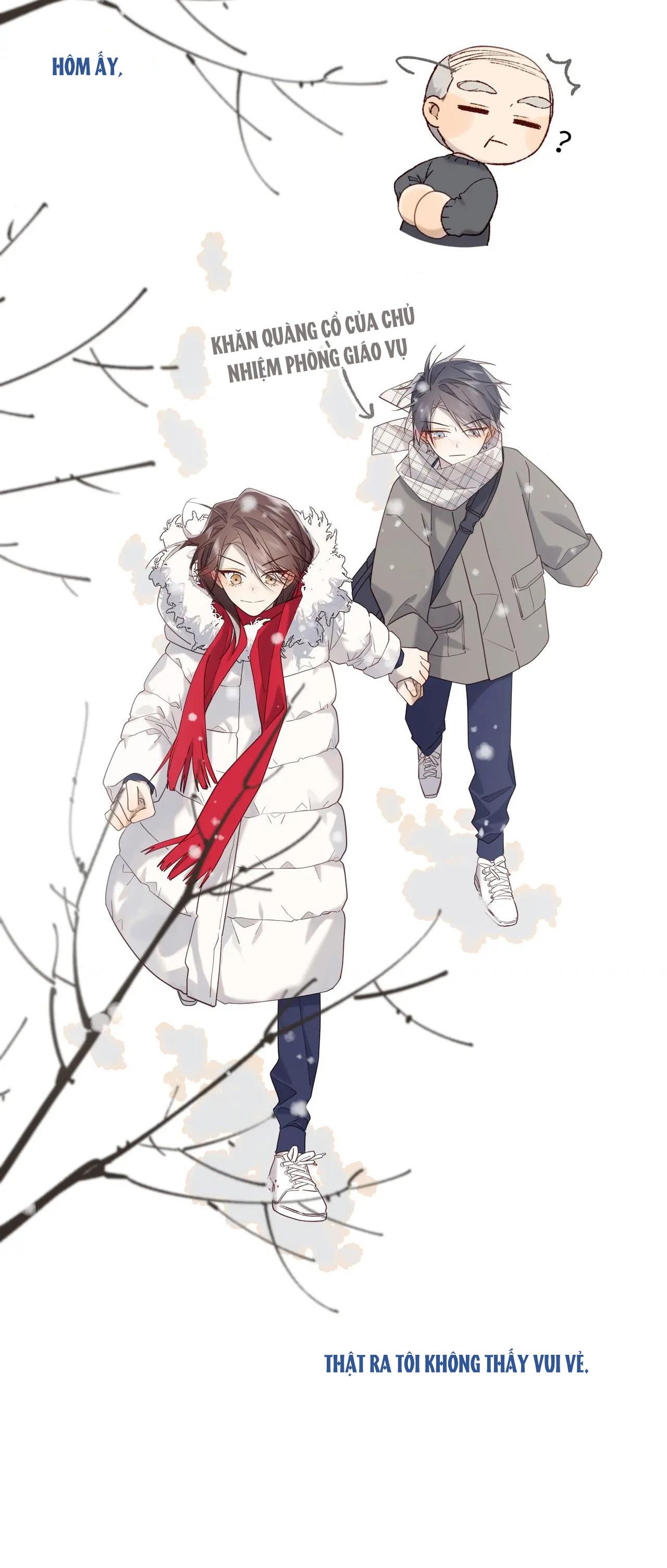 ác nữ cự tuyệt nam chính chapter 105 23