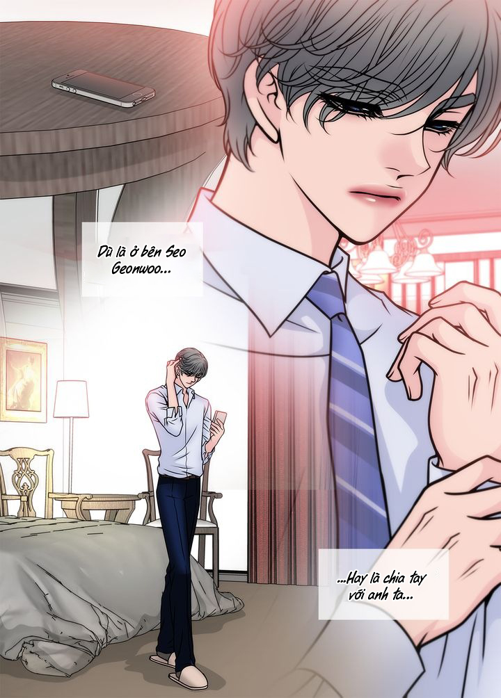 người đàn ông của tôi chapter 24.2 19