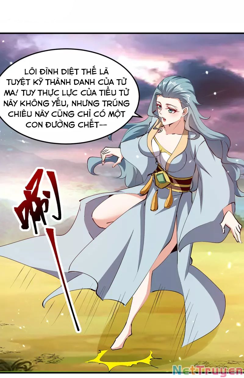 tối cường thăng cấp chapter 323 7