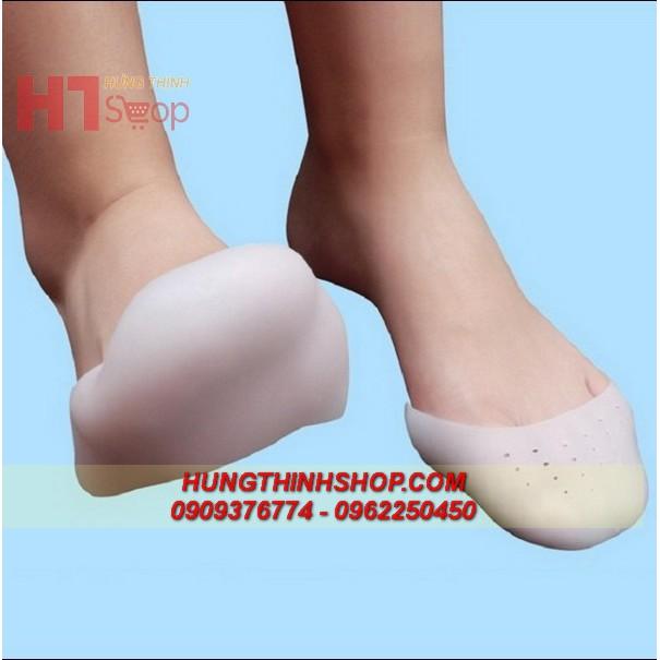 MIẾNG ĐỆM MŨI GIÀY ÊM CHÂN SILICON