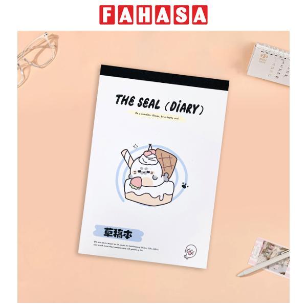 Tập Vẽ 80gsm - Depai 2501-2 (70 Tờ) - Mẫu 2