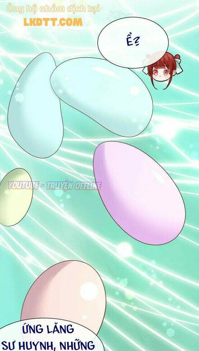 hắc hóa nam chính trực tuyến nuôi thỏ chapter 31 11