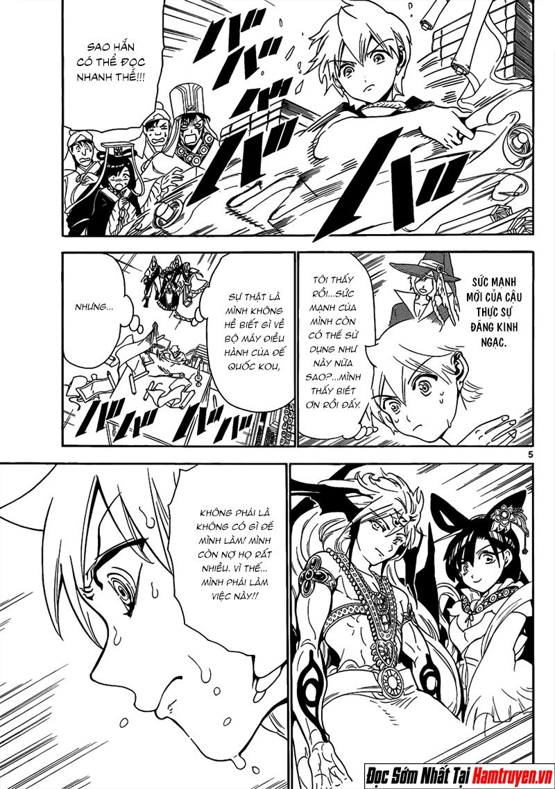 magi - the labyrinth of magic chapter 292 5