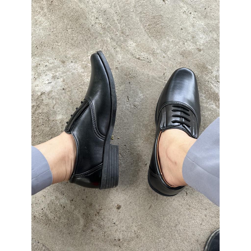 Giày da trung niên, giày tây nam cao cấp