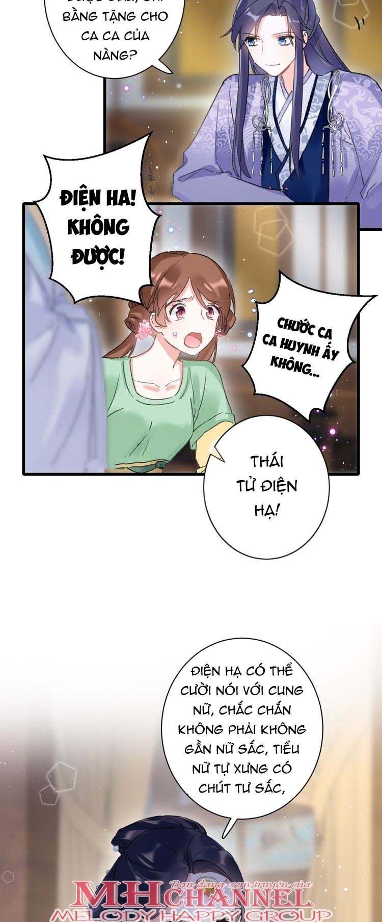 hoa nhan sách 2 chapter 115 16