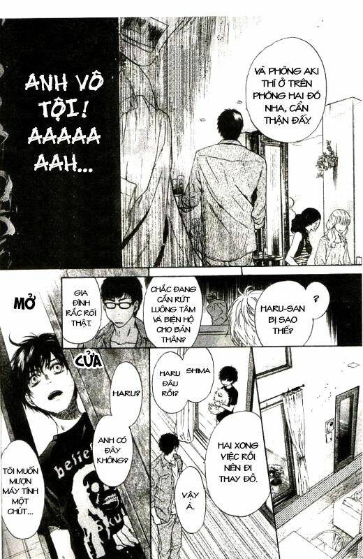 người yêu siêu cấp chapter 9 43