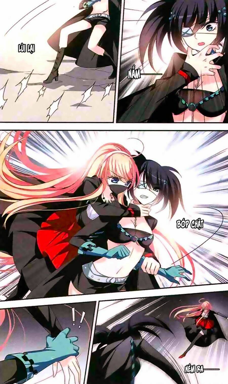 xuyên duyệt tây nguyên 3000 chapter 114 8