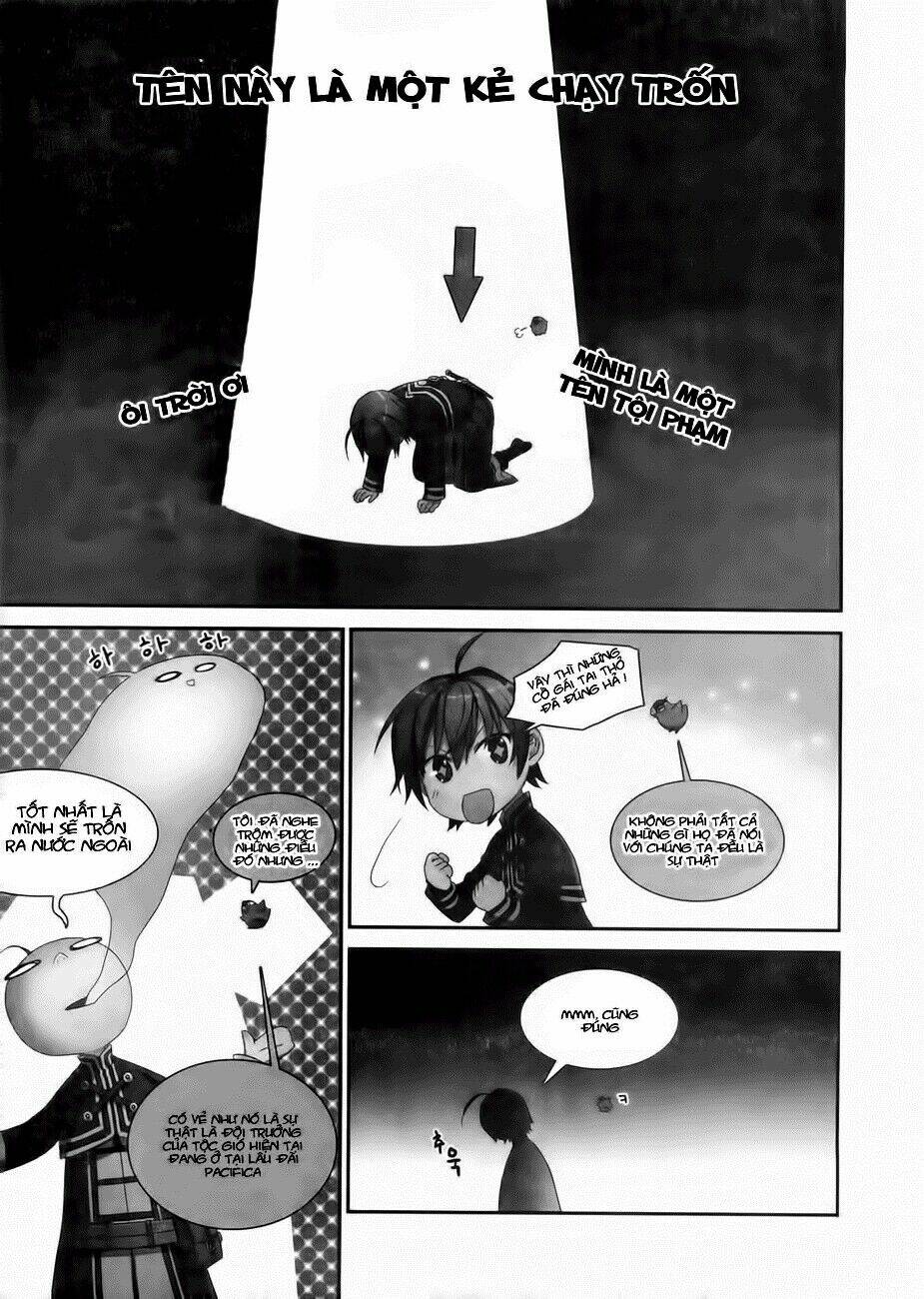 sword girls chapter 3 10